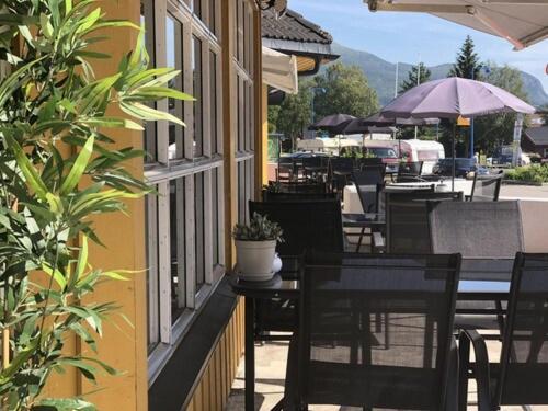 Grong Hotell Dış mekan fotoğraf