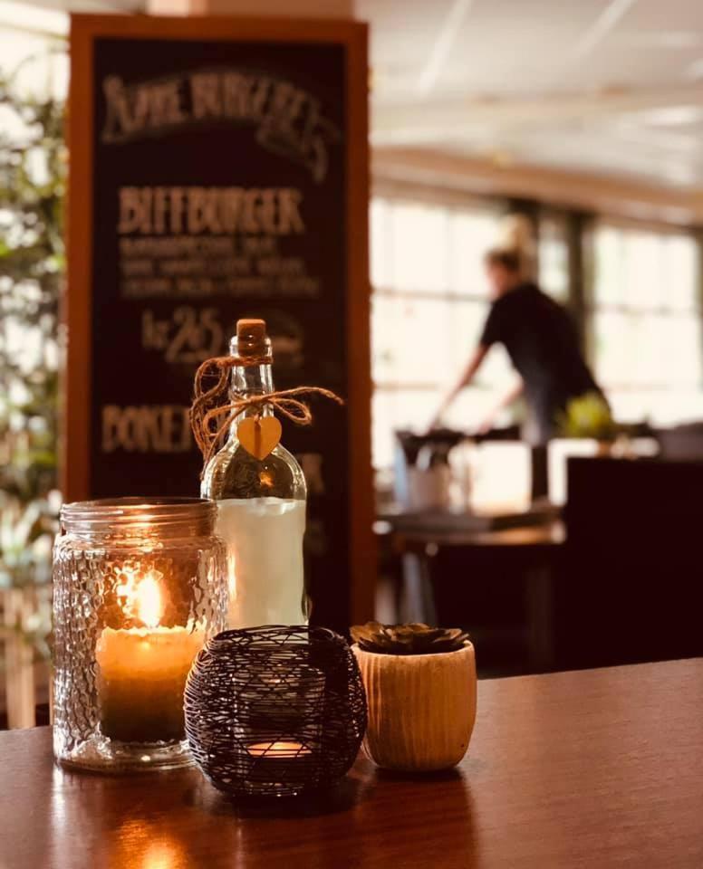 Grong Hotell Dış mekan fotoğraf