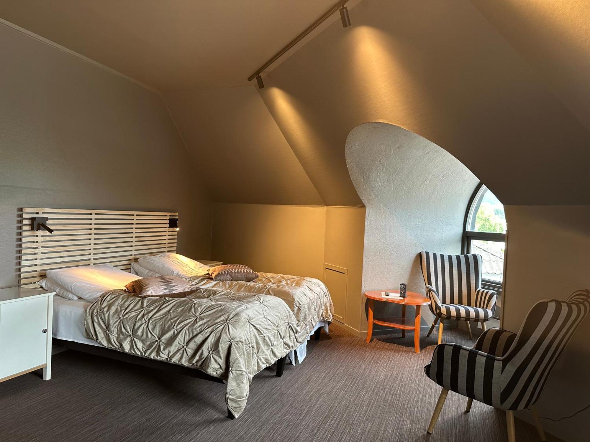 Grong Hotell Dış mekan fotoğraf